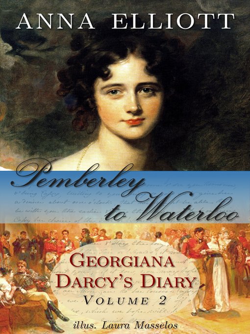 Title details for Pemberley to Waterloo by Anna Elliott - Available